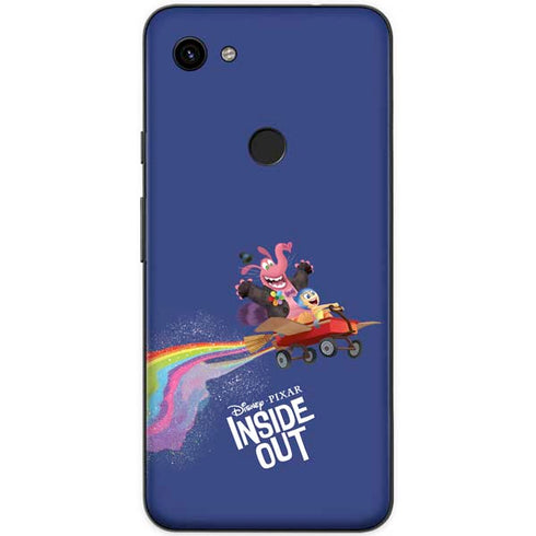 Disney Inside Out Joy and Bing Bong Google Pixel 3a XL Skin